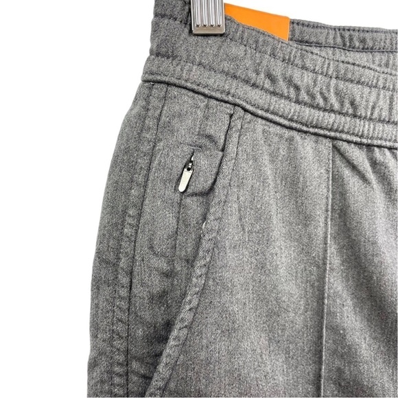 NEW DU/ER Womens Grey Seamed Stretch Jogger Size XS - Picture 5 of 9